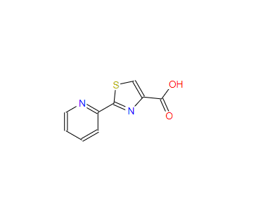 2-吡啶-2-基-1,3-噻唑-4-甲酸钠  115311-41-6