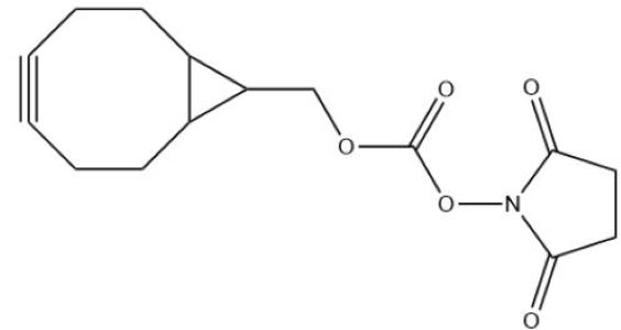 1426827-79-3，endo-BCN-NHS ester，(1R,8S,9S)-双环[6.1.0]壬-NHS 酯