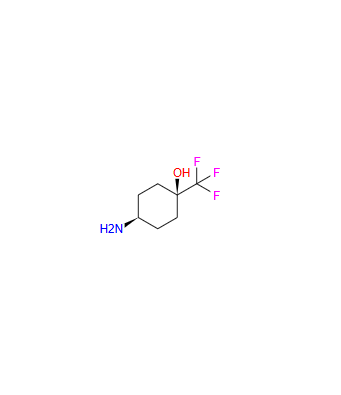 trans-4-AMino-1-(trifluoroMethyl)cyclohexanol
