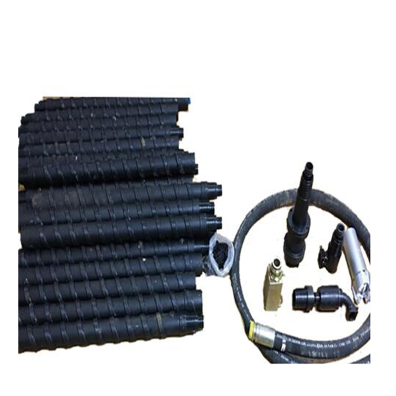 煤层钻孔定点取样装置