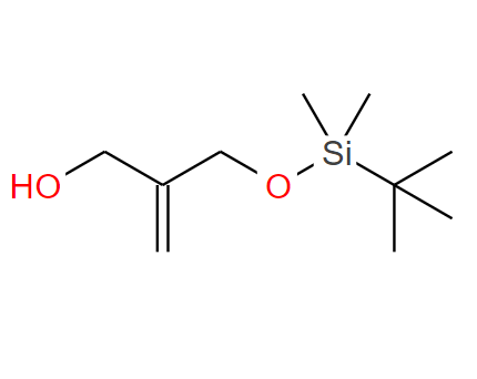 116700-73-3  2-(((tert-Butyldimethylsilyl)oxy)methyl)prop-2-en-1-ol