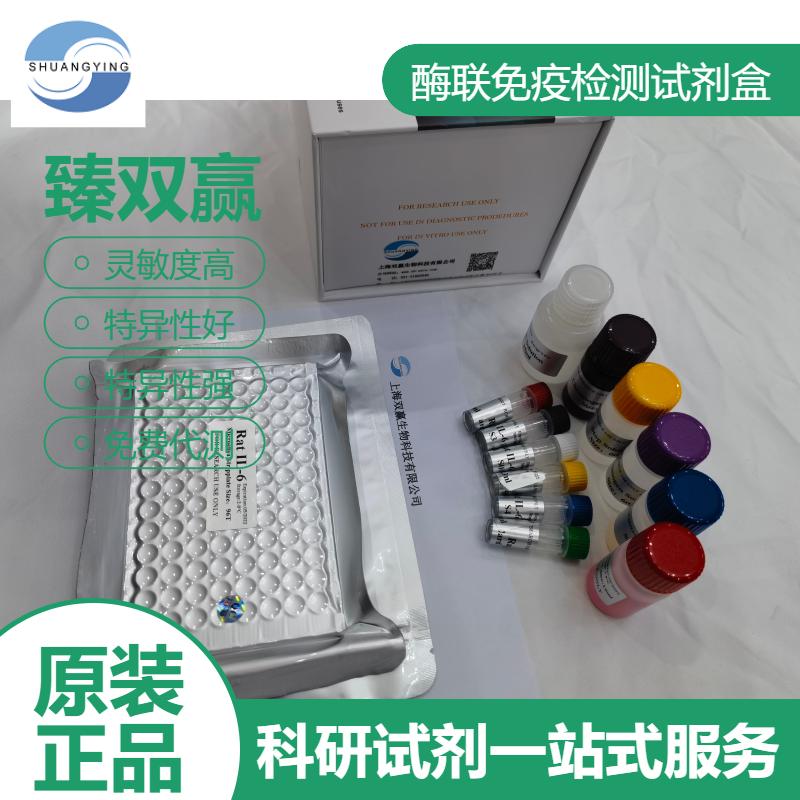 兔NFkB诱导的激酶(NIK)ELISA试剂盒