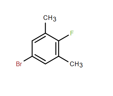 4-溴-2,6-二甲基氟苯