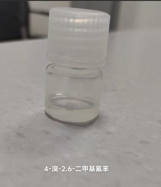 4-溴-2,6-二甲基氟苯