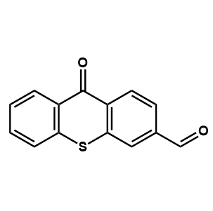 9-氧代-9H-硫杂蒽-3-甲醛