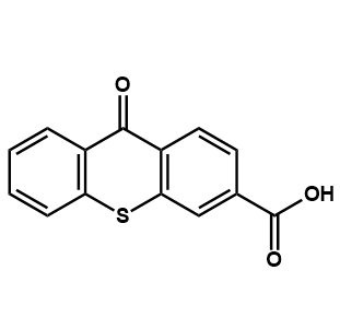 9-氧代-9H-硫杂蒽-3-羧酸