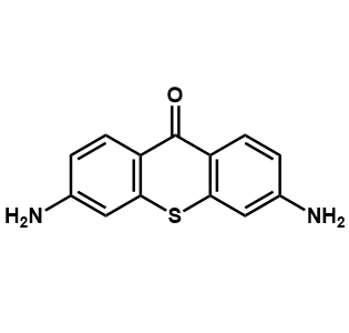 3,6-二氨基-9H-硫杂蒽-9-酮