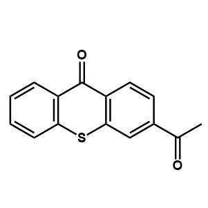 3-乙酰基-9H-硫杂蒽-9-酮