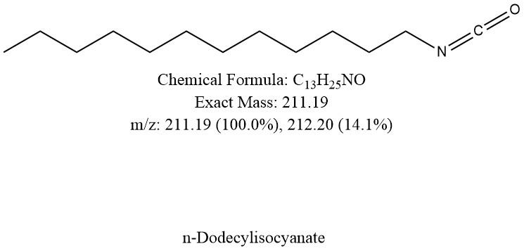 十二烷基异氰酸酯