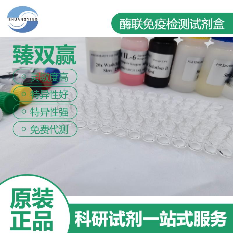 兔单核细胞趋化蛋白1(MCP-1)ELISA试剂盒