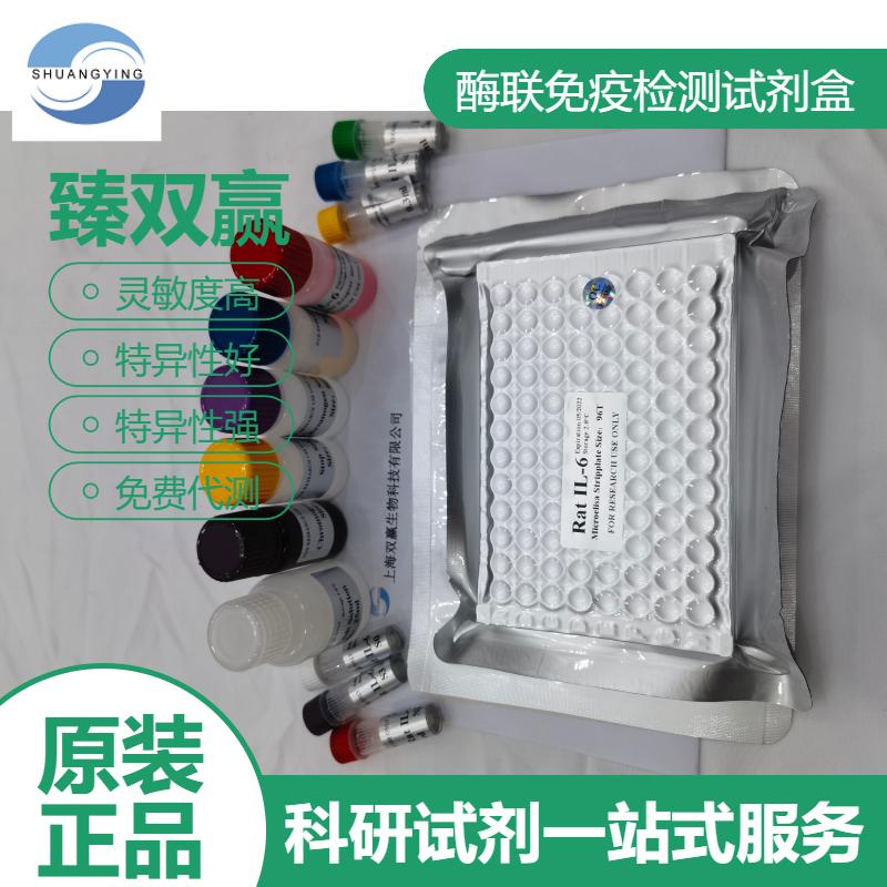 兔钙蛋白酶(Calpain)ELISA试剂盒