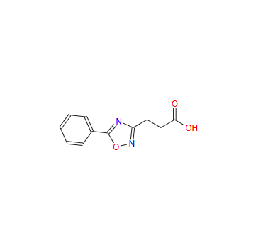 5-苯基-1,2,4-恶二唑-3-丙酸