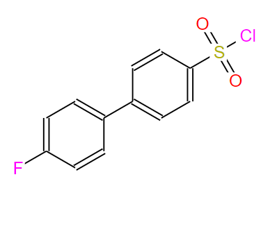 116748-66-4  4'-氟(1,1'-联苯)-4-磺酰氯