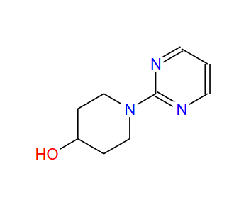 893755-98-1;1-(2-嘧啶基)-4-哌啶醇;1-PYRIMIDIN-2-YL-PIPERIDIN-4-OL