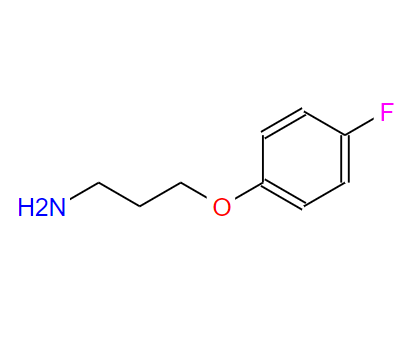 116753-54-9   3-(4-氟苯氧基)丙胺