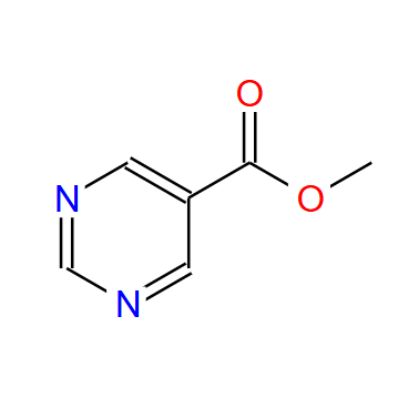 34253-01-5；5-嘧啶羧酸甲酯；METHYL PYRIMIDINE-5-CARBOXYLATE