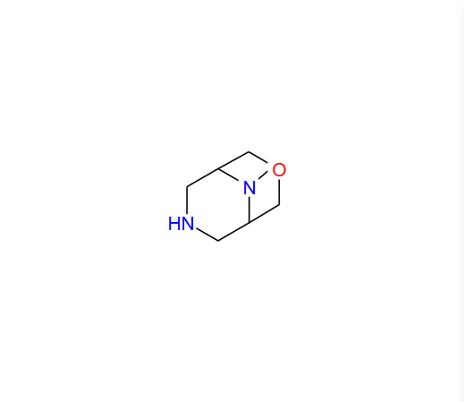 9-甲基-3-氧-7,9-二氮杂双环[3.3.1]壬烷 1214321-43-3