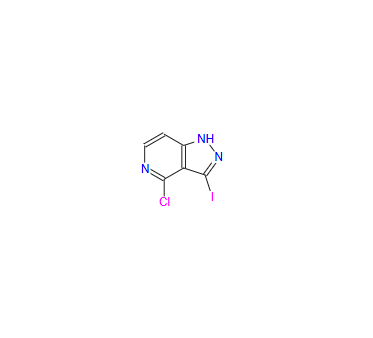 4-氯-3-碘-1H-吡唑并[4,3-C]吡啶