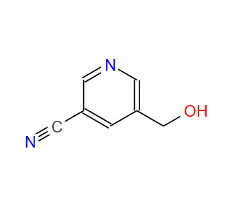 135124-71-9；(5-氰基吡啶-3-基)-甲醇；(5-CYANOPYRIDIN-3-YL)-METHANOL