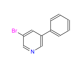 142137-17-5；3-溴-5-苯基吡啶；3-BROMO-5-PHENYLPYRIDINE