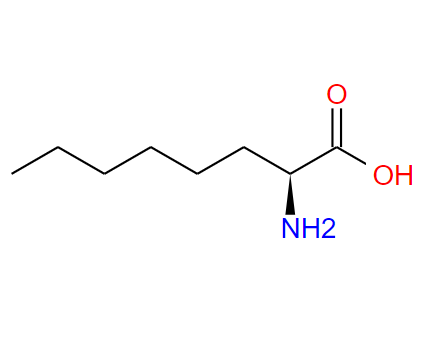 116783-26-7  (S)-2-氨基辛酸