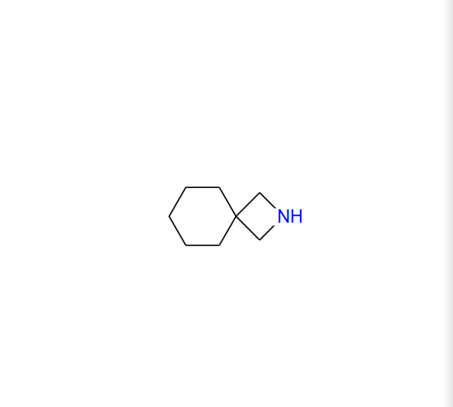2-氮杂螺[3.5]壬烷 666-08-0