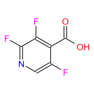 675602-91-2；2,3,5-三氟吡啶-4-羧酸；2,3,5-TRIFLUOROPYRIDINE-4-CARBOXYLIC ACID, 97