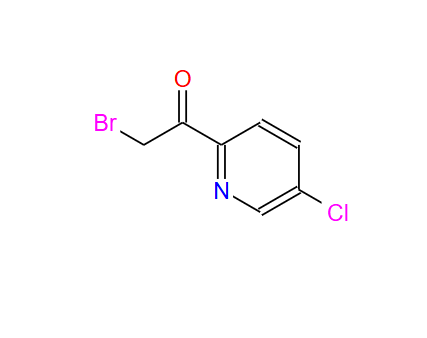 2-溴-1-(5-氯吡啶-2-基)乙酮  94952-47-3  新品上新