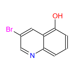 1123738-15-7；3-溴-5-羟基喹啉；3-BROMOQUINOLIN-5-OL