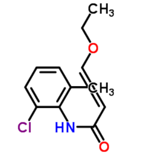 (E)-N-(2-氯-6-甲基苯基)-3-乙氧基丙烯酰胺；863127-76-8
