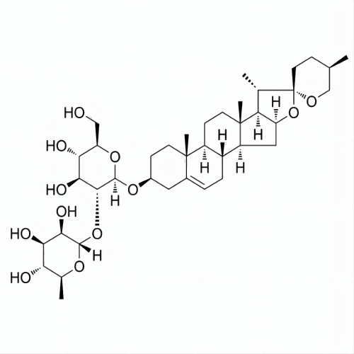 aladdin 阿拉丁 P664514 重楼皂苷V 19057-67-1 ≥98%