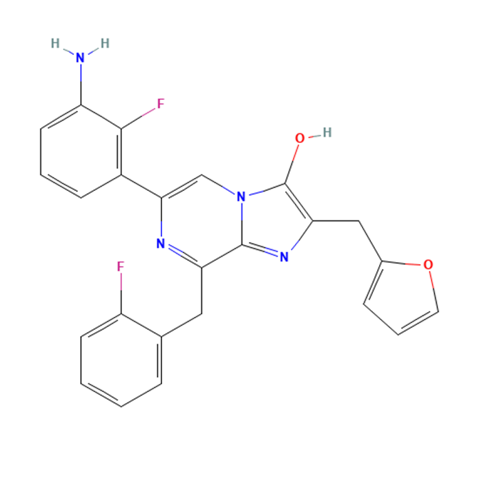 aladdin 阿拉丁 F647934 Fluorofurimazine 2412089-96-2 BioReagent, ≥95%(HPLC)