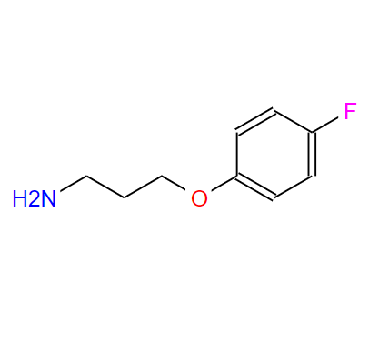 116753-54-9  3-(4-氟苯氧基)丙胺