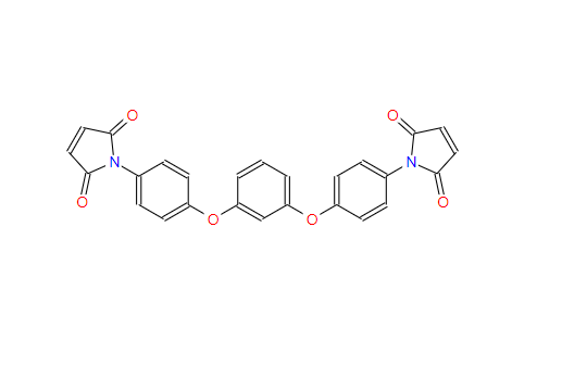 1,3-BIS(4-MA1,3-二(4-顺丁烯二酷亚胺苯氧基)苯  115341-26-9