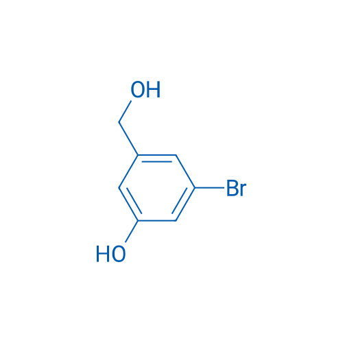 3-溴-5-羟基苯甲醇 