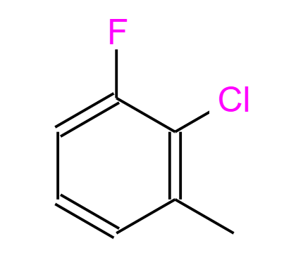 116850-28-3  2-氯-3-氟甲苯