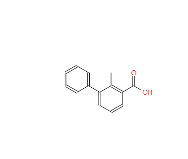 2-甲基-[1,1'-联苯] -3-羧酸  115363-11-6