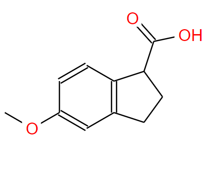 116854-10-5  5-甲氧基茚-1-羧酸