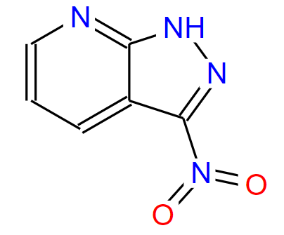 116855-00-6  3-硝基-1H-吡唑并[3,4-B]吡啶