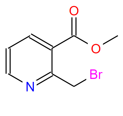 116986-08-4  2-(溴甲基)烟酸甲酯