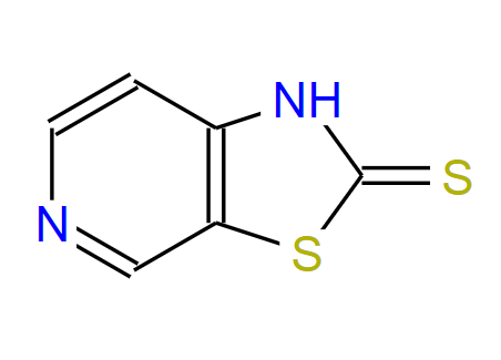 116990-44-4  噻唑并[5,4-C]吡啶-2-硫醇