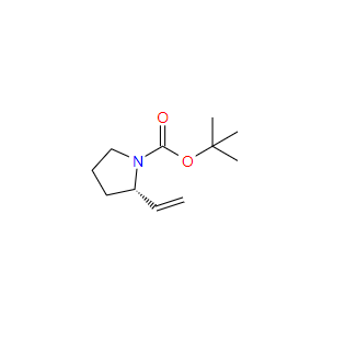 (S)-2-乙烯基吡咯烷-1-羧酸叔丁酯  115393-77-6