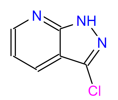 117007-51-9  3-氯-1H-吡唑并[3,4-B〕吡啶