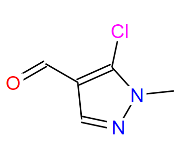 117007-77-9  5-氯-1-甲基-1H-吡唑-4-甲醛