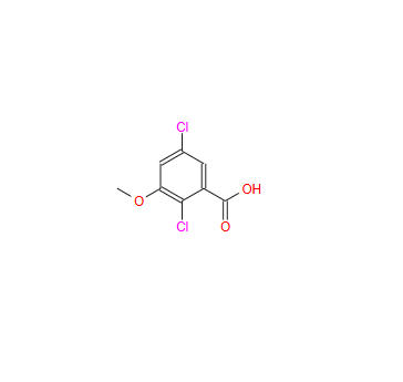 2,5-Dichloro-3-methoxybenzoic acid