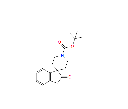 2-氧代-2,3-二氢螺[茚-1,4'-哌啶]-1'-羧酸叔丁酯 241819-85-2