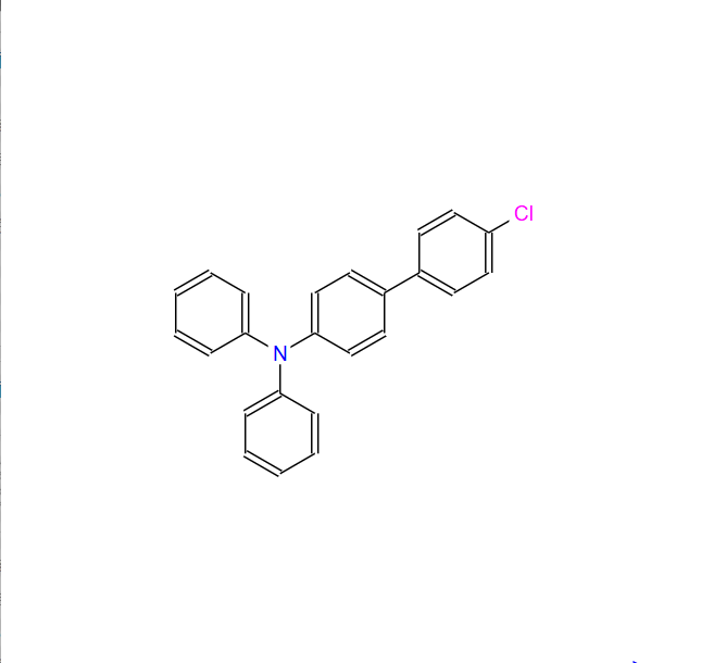 4-氯-4-(二苯氨基)联苯