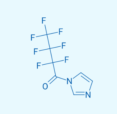 七氟丁酰基咪唑  32477-35-3