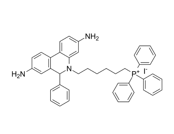 MitoSOX Red线粒体超氧阴离子红色荧光探针，1003197-00-9