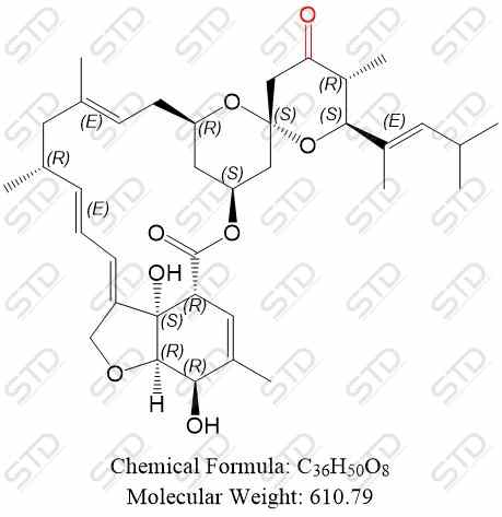 莫西菌素杂质13
